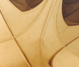 Cathedral-roof
