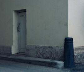 Closed-door