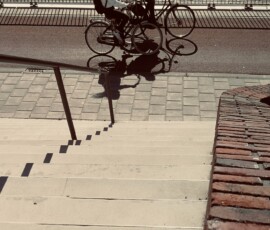 Cycling-by