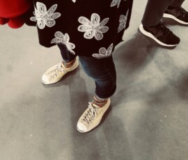 Feet