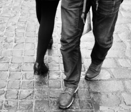 Passing-feet