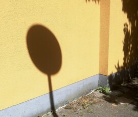 Shadow-on-the-wall