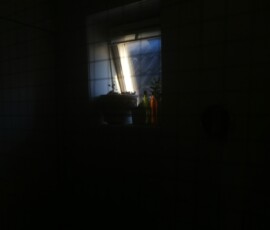 Silence-by-the-window