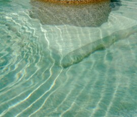 Stone-and-water