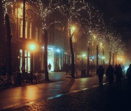 Street-by-night