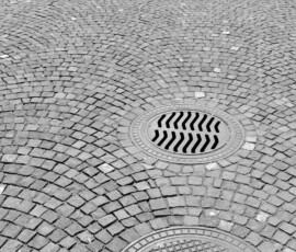 Street-pattern