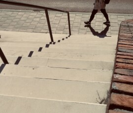Walking-by-II