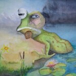 aq-self-frog