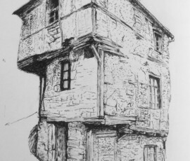 Old house