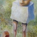 Man with a Crow