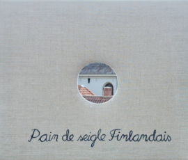 Pain de seigle Finlandais