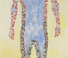 Self portrait