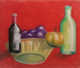 Still life perspective