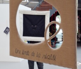 Une limite de la realite