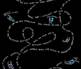 I want to believe